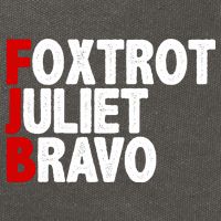 FJB Foxtrot Juliet Bravo Cotton Canvas Backpack