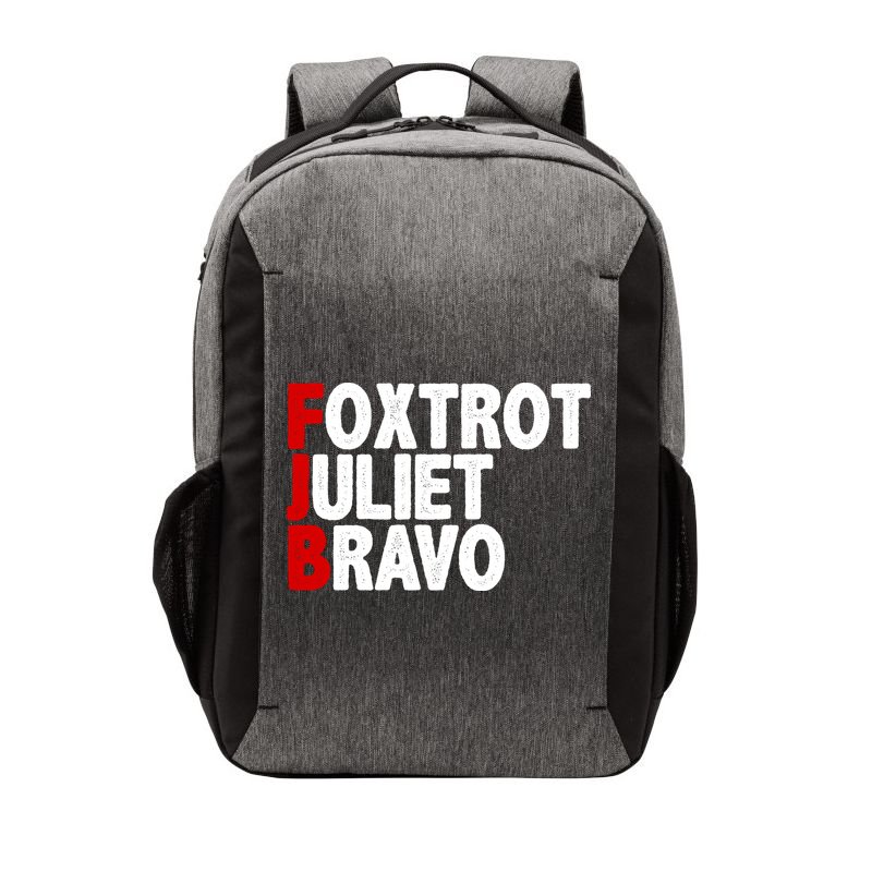 FJB Foxtrot Juliet Bravo Vector Backpack