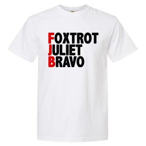 FJB Foxtrot Juliet Bravo Garment-Dyed Heavyweight T-Shirt