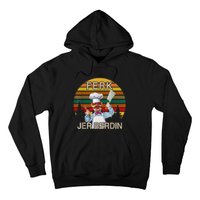 Funny Ferk Jer Berdin Retro Vintage Gift Hoodie