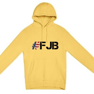 #FJB F Joe Biden FJB Premium Pullover Hoodie