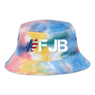 #FJB F Joe Biden FJB Tie Dye Newport Bucket Hat