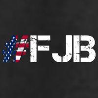 #FJB F Joe Biden FJB 7 Panel Mesh Trucker Snapback Hat