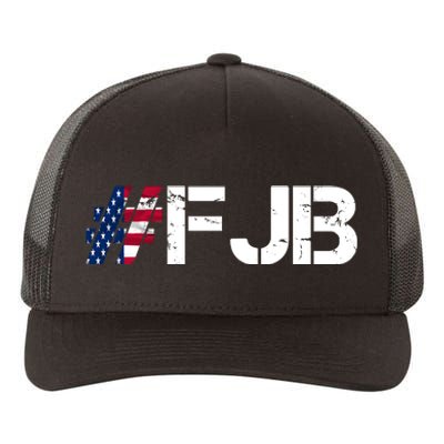 #FJB F Joe Biden FJB Yupoong Adult 5-Panel Trucker Hat