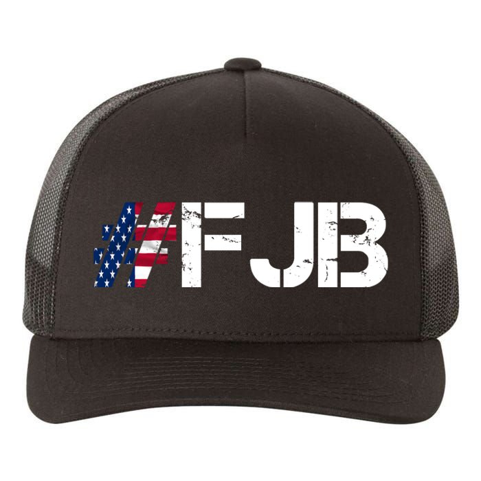 #FJB F Joe Biden FJB Yupoong Adult 5-Panel Trucker Hat