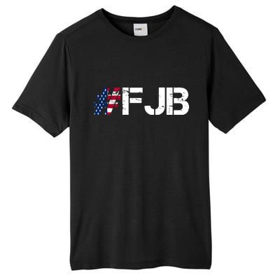 #FJB F Joe Biden FJB Tall Fusion ChromaSoft Performance T-Shirt