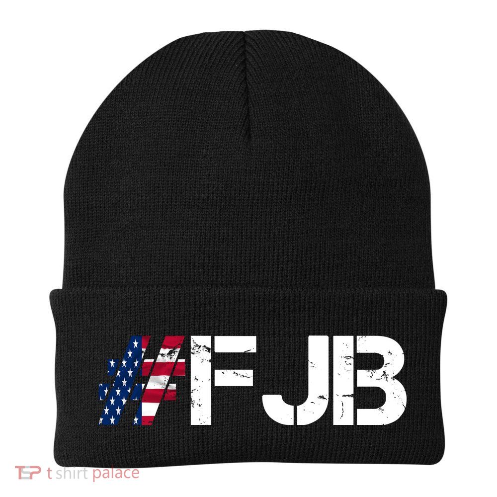 #FJB F Joe Biden FJB Beanie