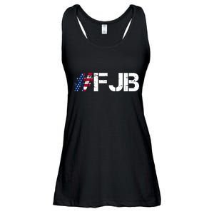 #FJB F Joe Biden FJB Ladies Essential Flowy Tank