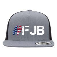 #FJB F Joe Biden FJB Flat Bill Trucker Hat