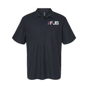 #FJB F Joe Biden FJB Softstyle Adult Sport Polo