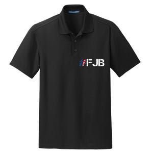 #FJB F Joe Biden FJB Dry Zone Grid Polo