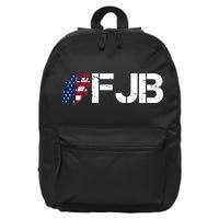 #FJB F Joe Biden FJB 16 in Basic Backpack