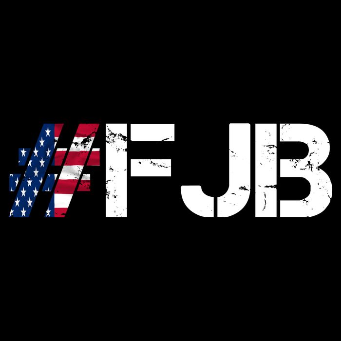 #FJB F Joe Biden FJB 16 in Basic Backpack
