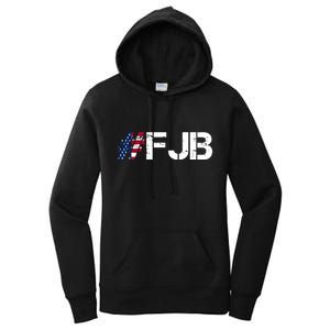 #FJB F Joe Biden FJB Women's Pullover Hoodie