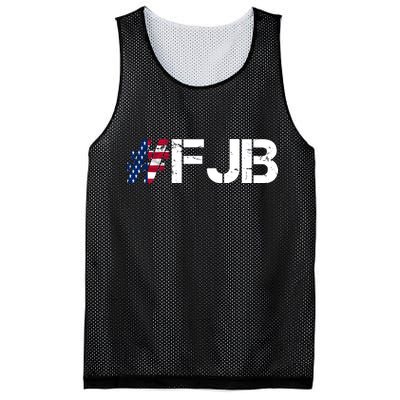 #FJB F Joe Biden FJB Mesh Reversible Basketball Jersey Tank