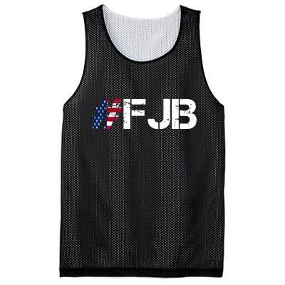 #FJB F Joe Biden FJB Mesh Reversible Basketball Jersey Tank