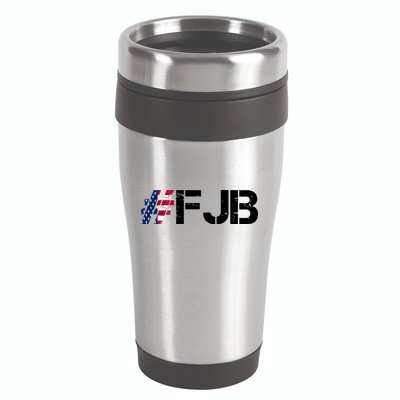 #FJB F Joe Biden FJB 16oz Travel Tumbler