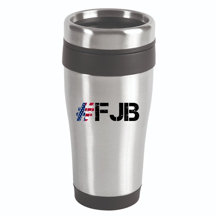 #FJB F Joe Biden FJB 16oz Travel Tumbler