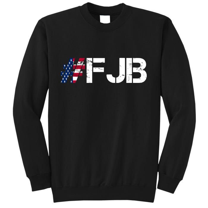 #FJB F Joe Biden FJB Tall Sweatshirt