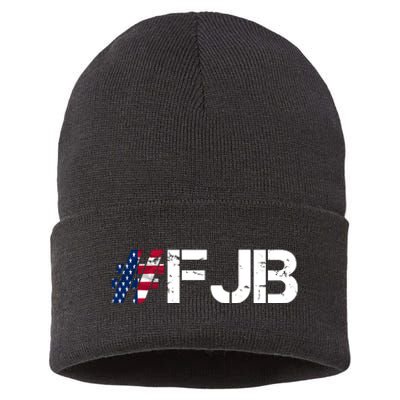 #FJB F Joe Biden FJB Sustainable Knit Beanie