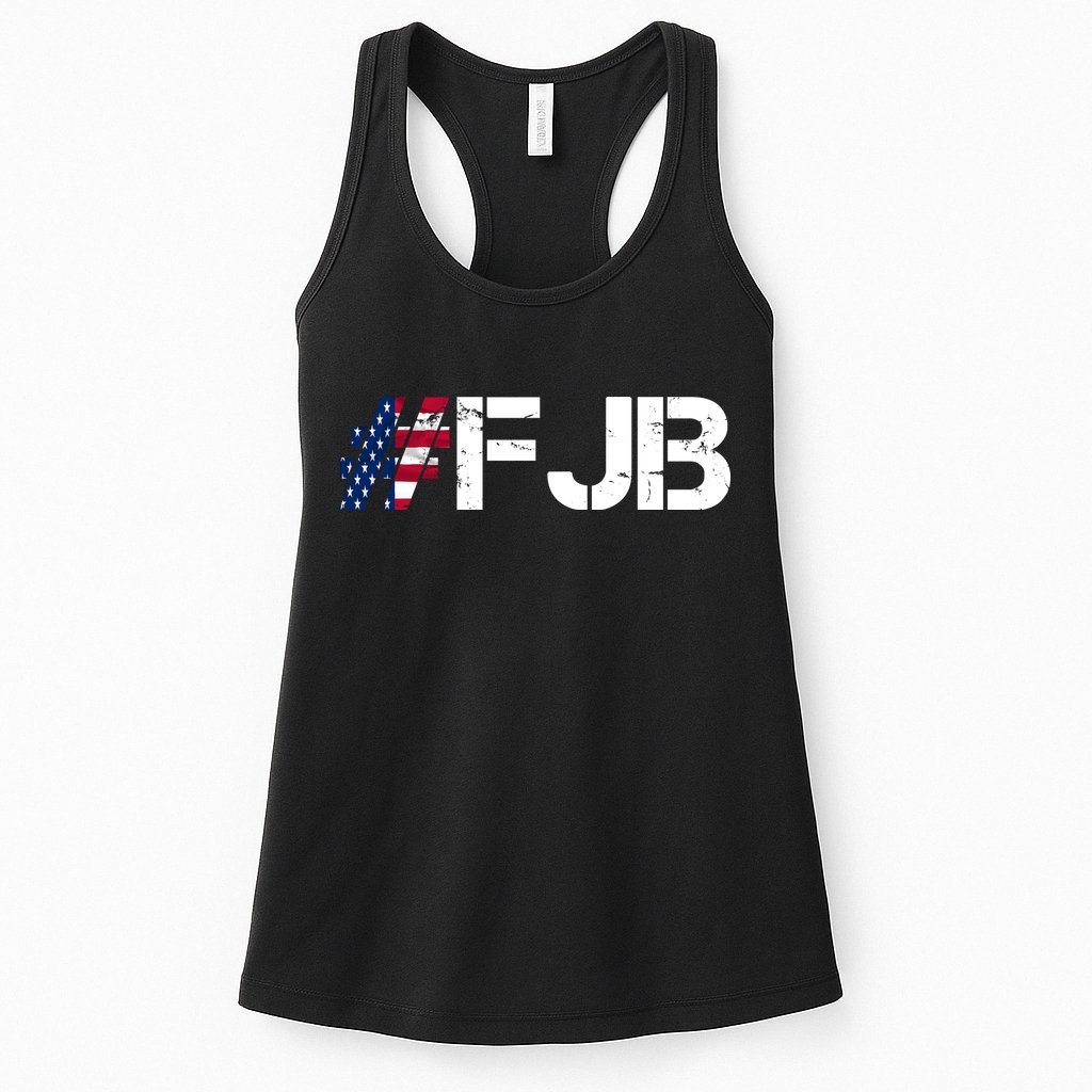 #FJB F Joe Biden FJB Womens Tank Top