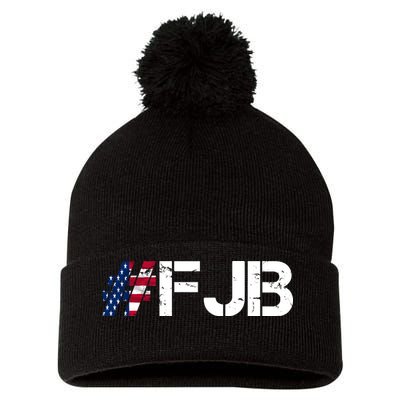 #FJB F Joe Biden FJB Pom Pom 12in Knit Beanie