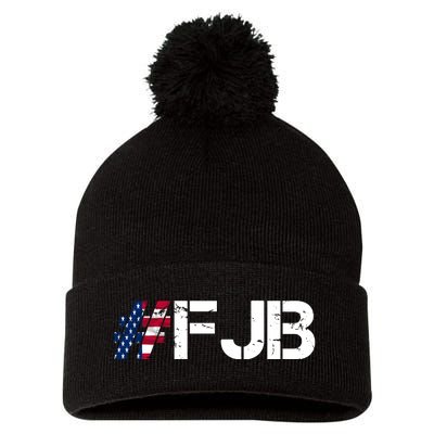 #FJB F Joe Biden FJB Pom Pom 12in Knit Beanie