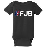 #FJB F Joe Biden FJB Baby Bodysuit