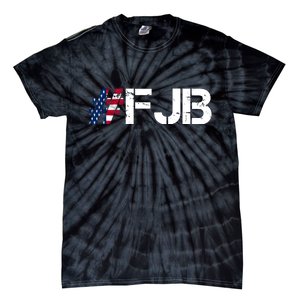 #FJB F Joe Biden FJB Tie-Dye T-Shirt