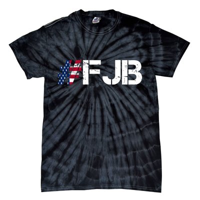 #FJB F Joe Biden FJB Tie-Dye T-Shirt