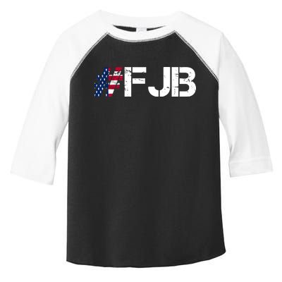 #FJB F Joe Biden FJB Toddler Fine Jersey T-Shirt