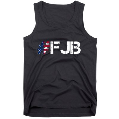 #FJB F Joe Biden FJB Tank Top