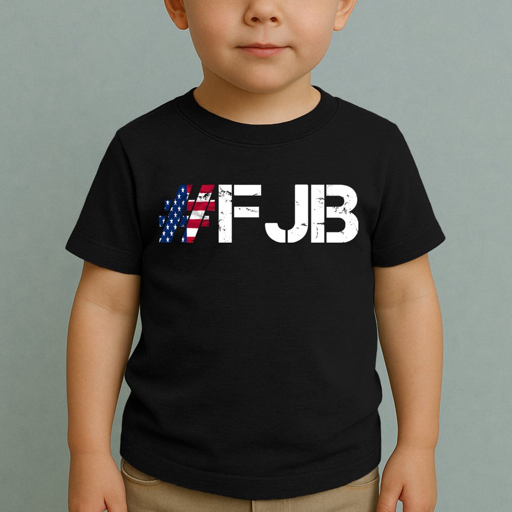 #FJB F Joe Biden FJB Toddler T-Shirt