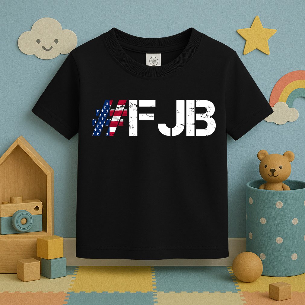 #FJB F Joe Biden FJB Toddler T-Shirt
