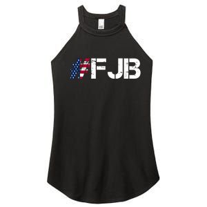 #FJB F Joe Biden FJB Women's Perfect Tri Rocker Tank