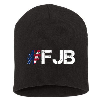 #FJB F Joe Biden FJB Short Acrylic Beanie