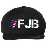 #FJB F Joe Biden FJB Wool Snapback Cap