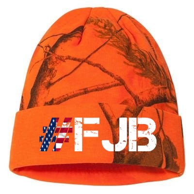 #FJB F Joe Biden FJB Kati Licensed 12" Camo Beanie