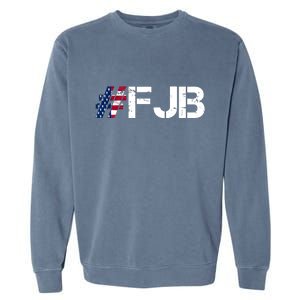 #FJB F Joe Biden FJB Garment-Dyed Sweatshirt