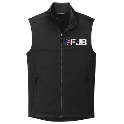 #FJB F Joe Biden FJB Collective Smooth Fleece Vest