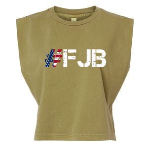 #FJB F Joe Biden FJB Garment-Dyed Women's Muscle Tee