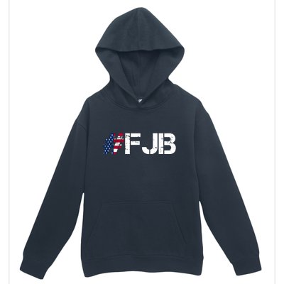 #FJB F Joe Biden FJB Urban Pullover Hoodie