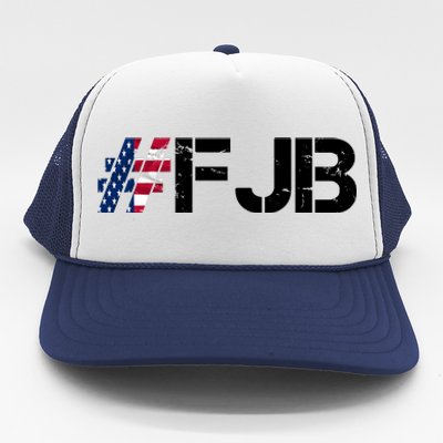 #FJB F Joe Biden FJB Trucker Hat