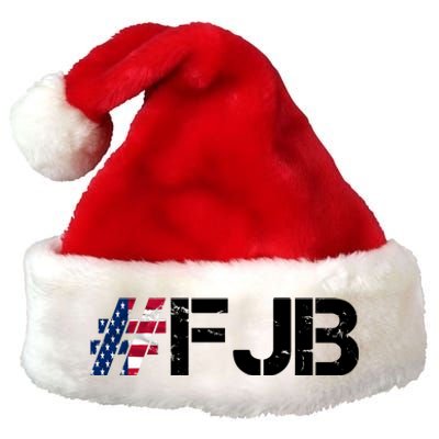 #FJB F Joe Biden FJB Premium Christmas Santa Hat