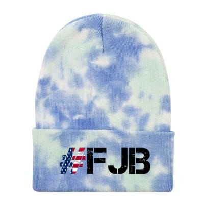 #FJB F Joe Biden FJB Tie Dye 12in Knit Beanie