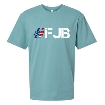 #FJB F Joe Biden FJB Sueded Cloud Jersey T-Shirt