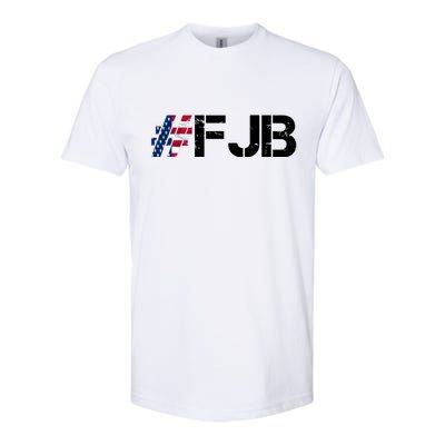 #FJB F Joe Biden FJB Softstyle CVC T-Shirt