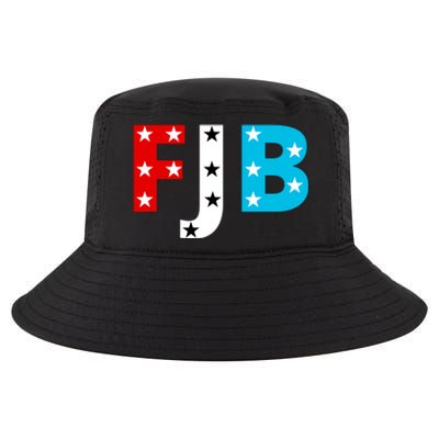 FJB F Joe Biden Star Logo Cool Comfort Performance Bucket Hat