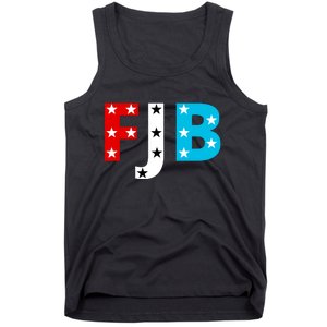 FJB F Joe Biden Star Logo Tank Top