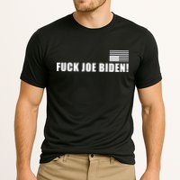FJB F Joe Biden Upside Down American Flog Performance Shirt
